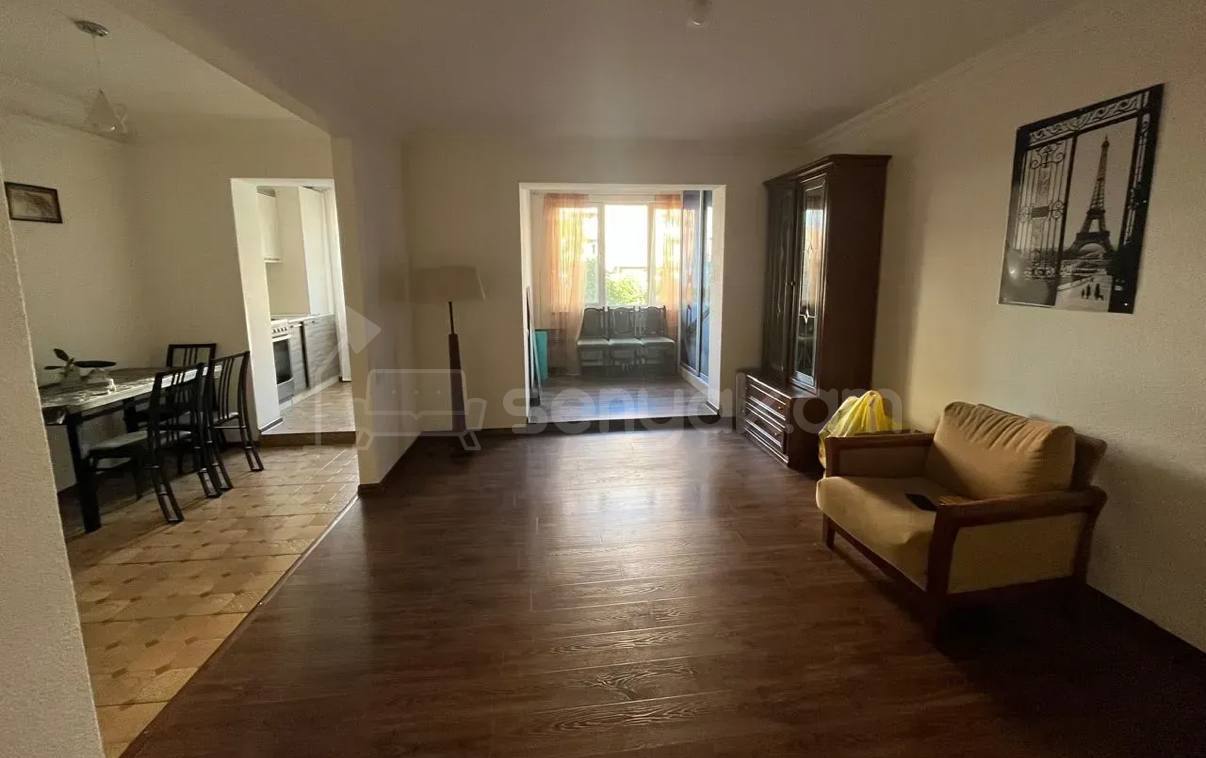 3 Սենյականոց Բնակարան, 81քմ, 4/9 հարկ, Կապիտալ Վերանորոգված