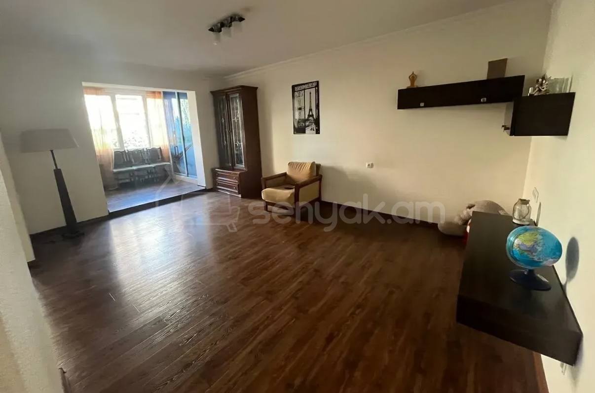 3 Սենյականոց Բնակարան, 81քմ, 4/9 հարկ, Կապիտալ Վերանորոգված