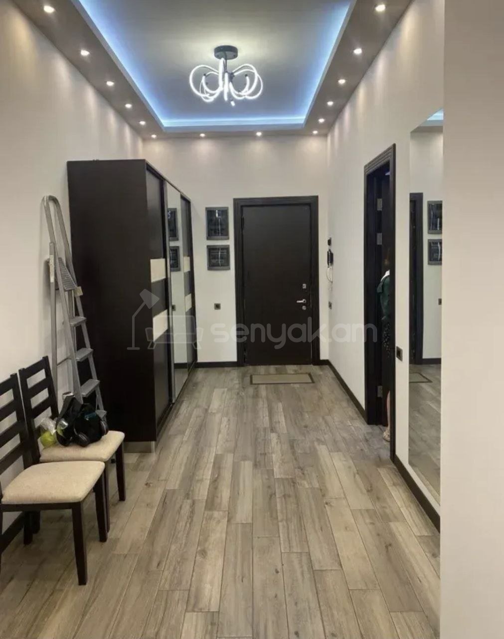 2 Սենյականոց Բնակարան Քարե Շենքում, 67քմ, 2/6 հարկ, Կապիտալ Վերանորոգված, Կահավորված, Արևկող