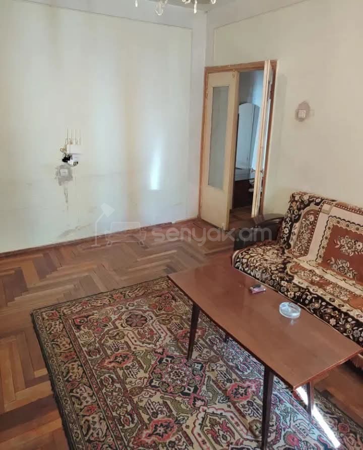 2 Սենյականոց Բնակարան, 63քմ, 14/16 հարկ, Պետական Վիճակում