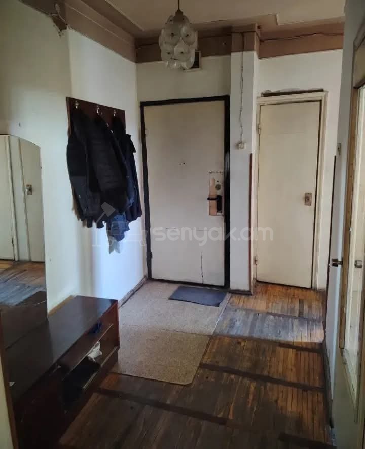 2 Սենյականոց Բնակարան, 63քմ, 14/16 հարկ, Պետական Վիճակում