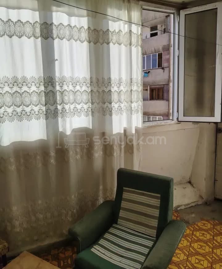 2 Սենյականոց Բնակարան, 63քմ, 14/16 հարկ, Պետական Վիճակում