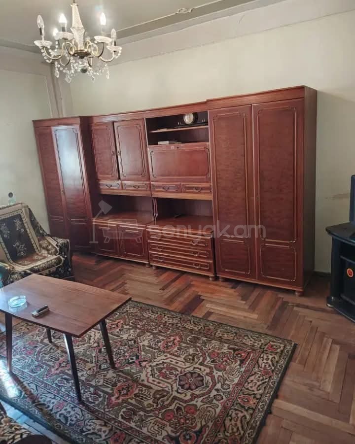 2 Սենյականոց Բնակարան, 63քմ, 14/16 հարկ, Պետական Վիճակում