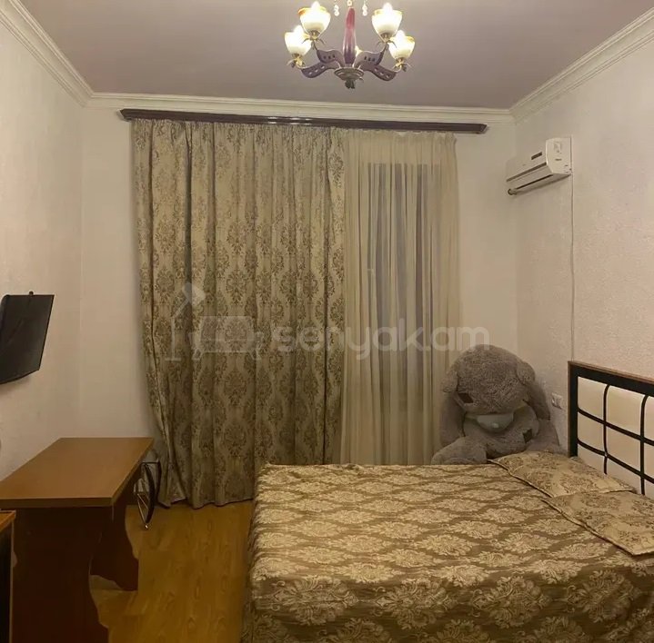 4 Սենյականոց Բնակարան Նորակառույցում, 90քմ, 3/14 հարկ, Կապիտալ Վերանորոգված