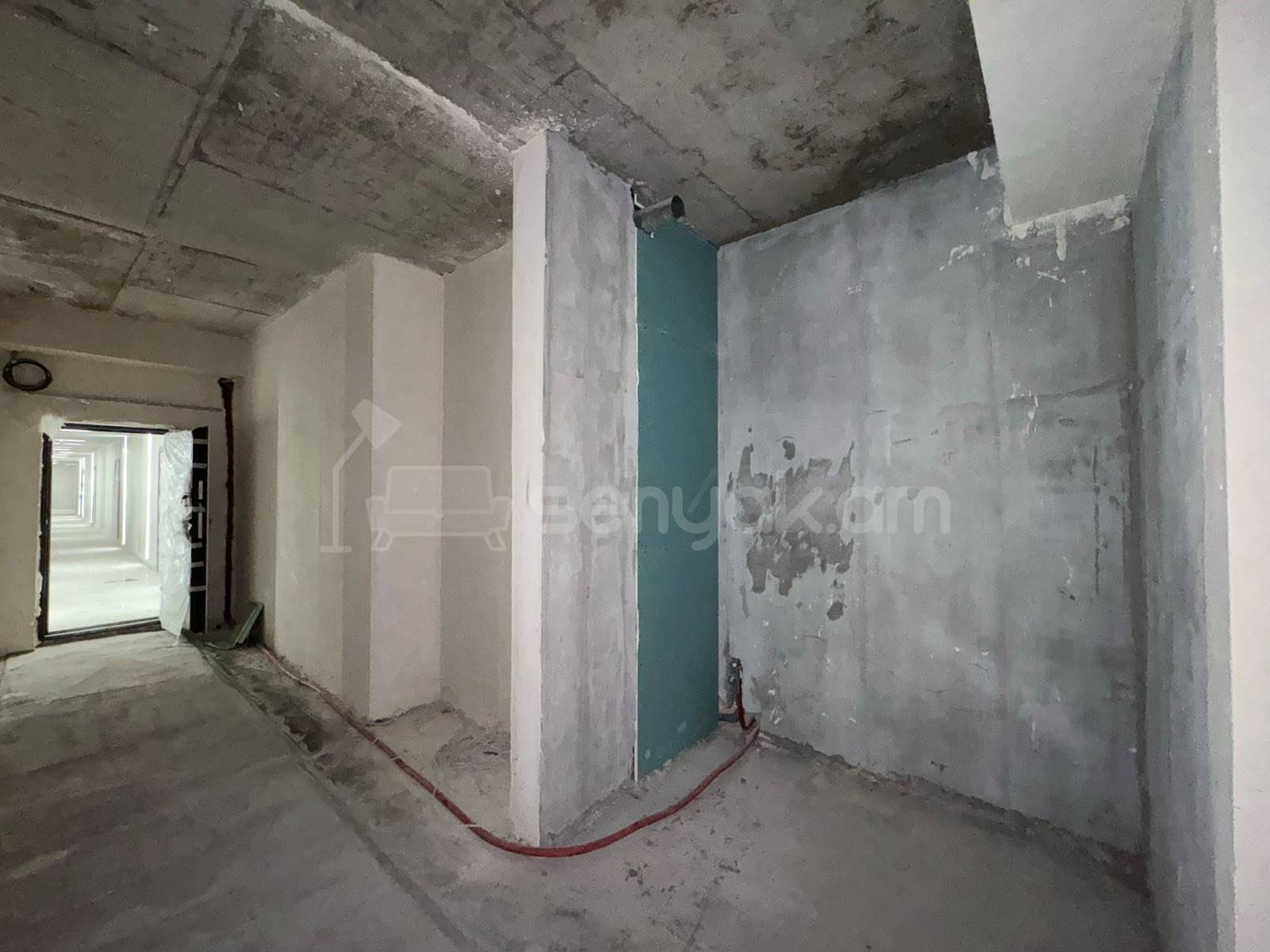 3 Սենյականոց Բնակարան Նորակառույցում, 160քմ, 3/8 հարկ, Զրոյական Վիճակում