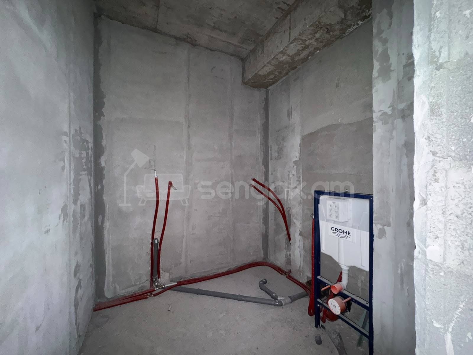 3 Սենյականոց Բնակարան Նորակառույցում, 160քմ, 3/8 հարկ, Զրոյական Վիճակում
