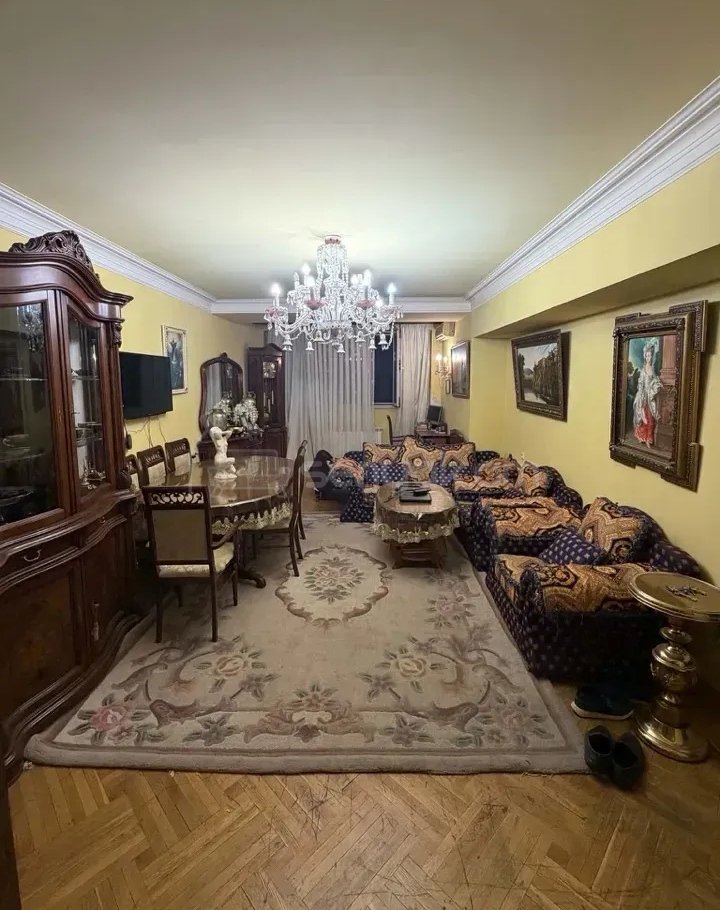 3 Սենյականոց Բնակարան, 90քմ, 4/12 հարկ, Նորմալ Վիճակում
