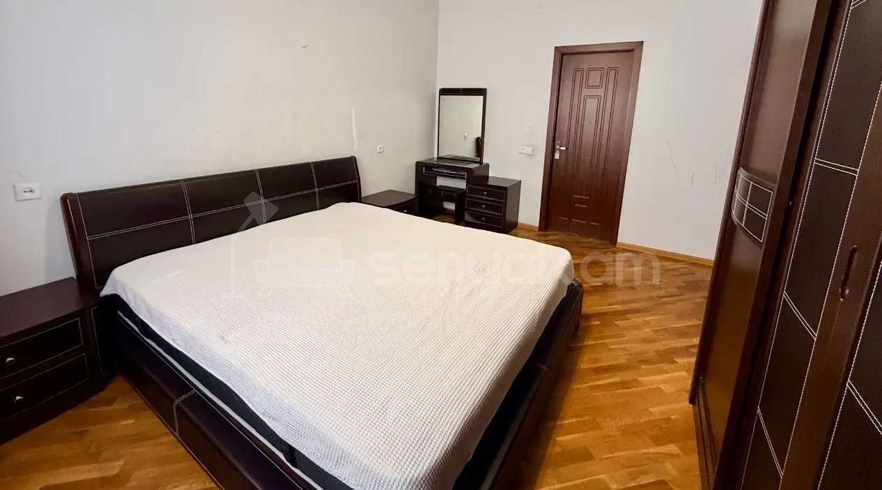 3 Սենյականոց Բնակարան Նորակառույցում, 110քմ, 5/14 հարկ, Կապիտալ Վերանորոգված