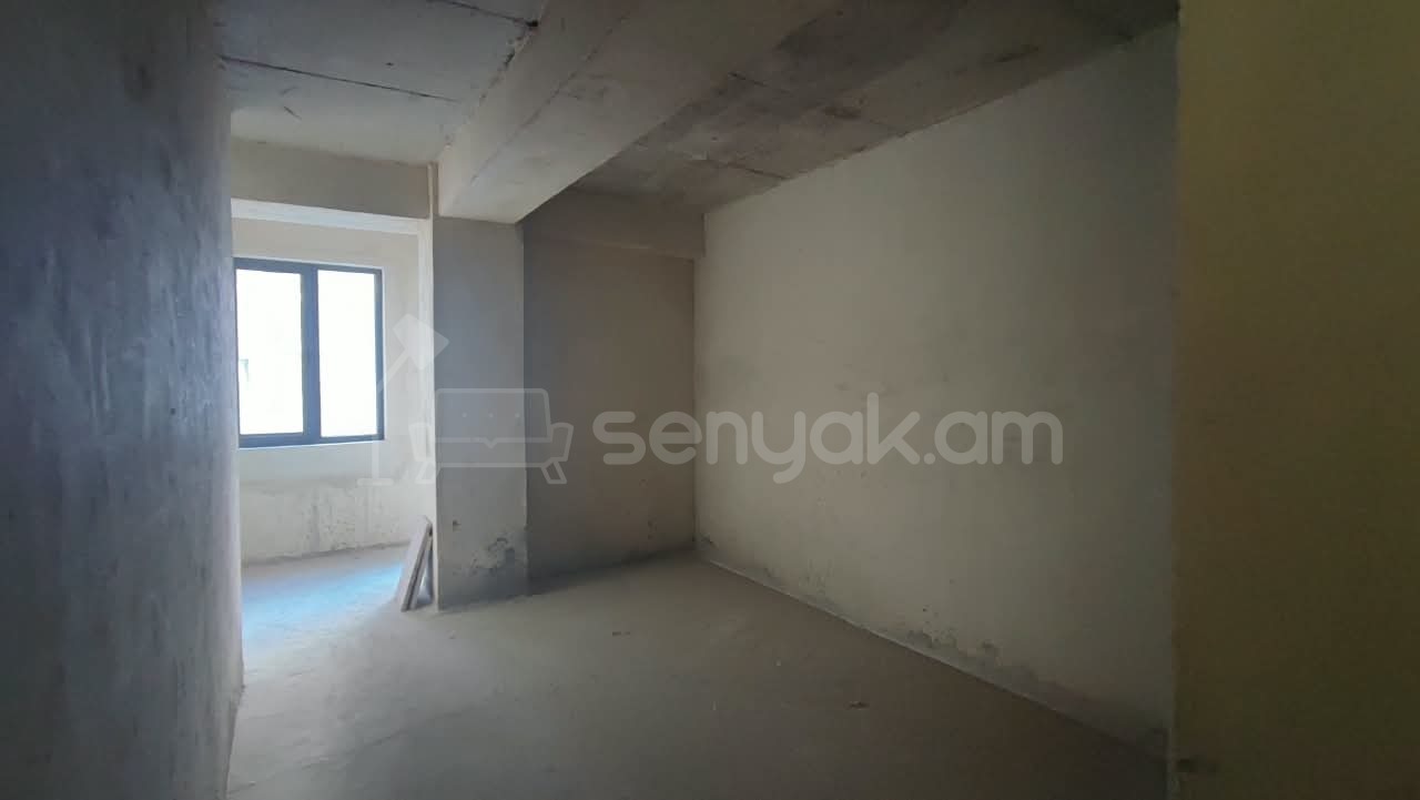 4 Սենյականոց Բնակարան Նորակառույց Քարե Շենքում, 103քմ, 7/16 հարկ, Զրոյական Վիճակում