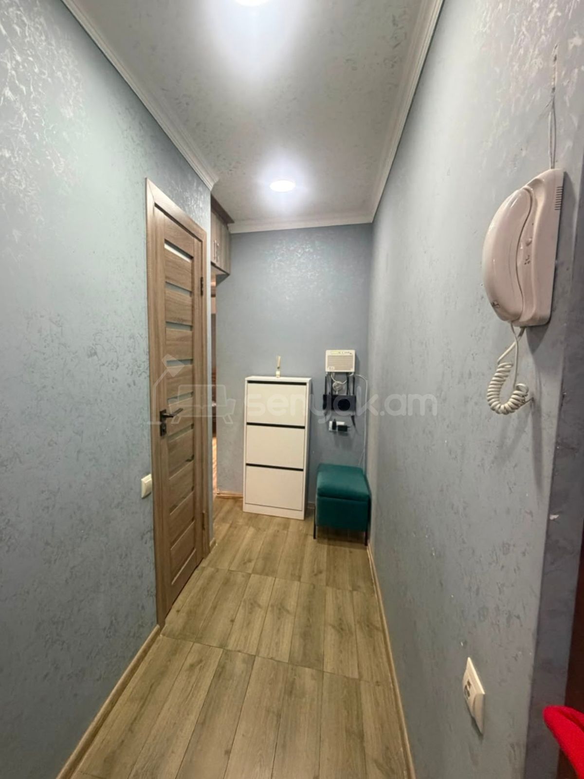 2 Սենյականոց Բնակարան, 50քմ, 4/4 հարկ, Կապիտալ Վերանորոգված