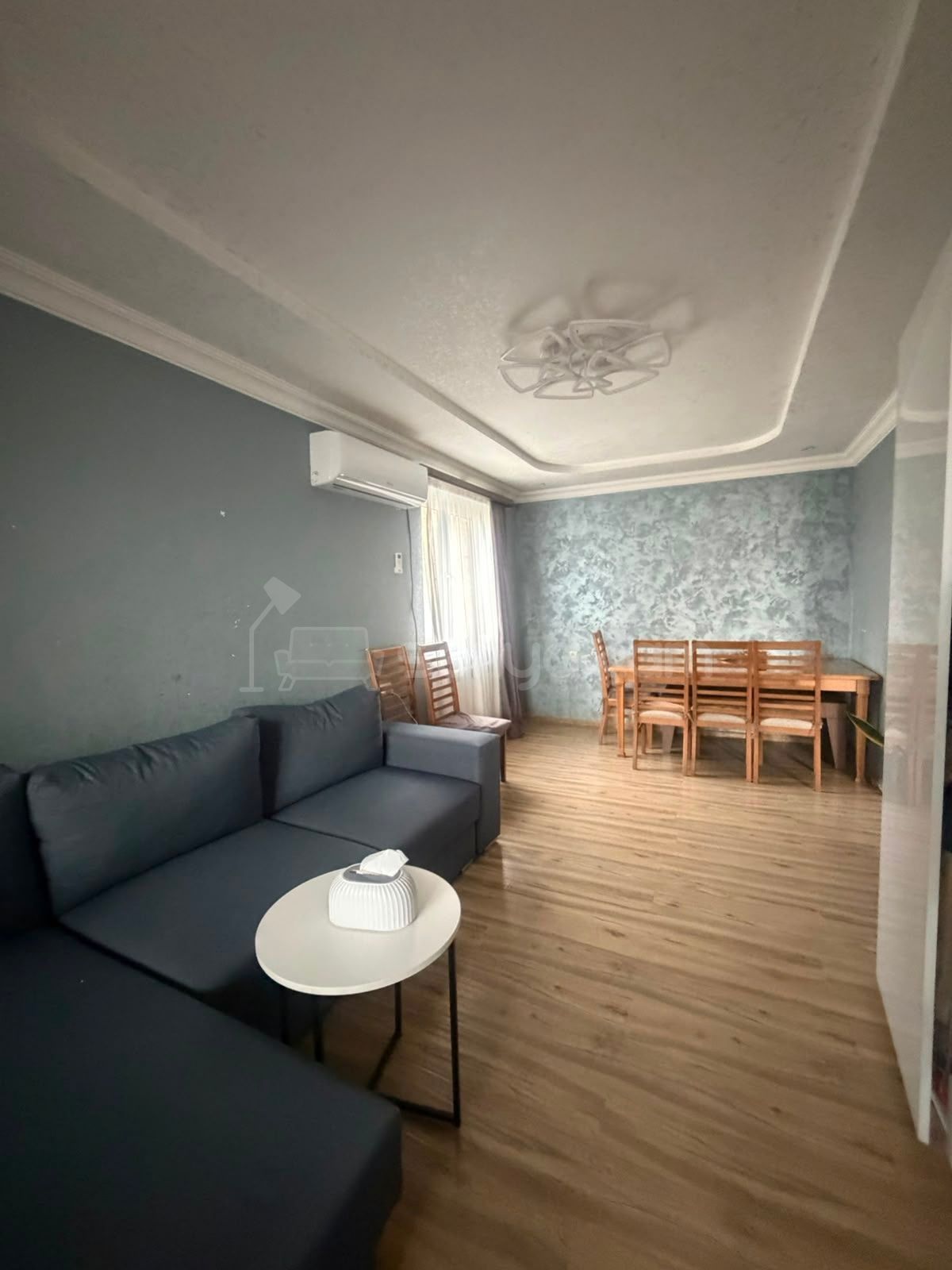 2 Սենյականոց Բնակարան, 50քմ, 4/4 հարկ, Կապիտալ Վերանորոգված