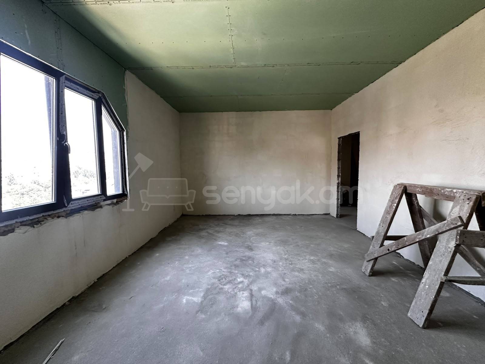 3 Սենյականոց Բնակարան Նորակառույցում, 55քմ, 5/5 հարկ, Զրոյական Վիճակում