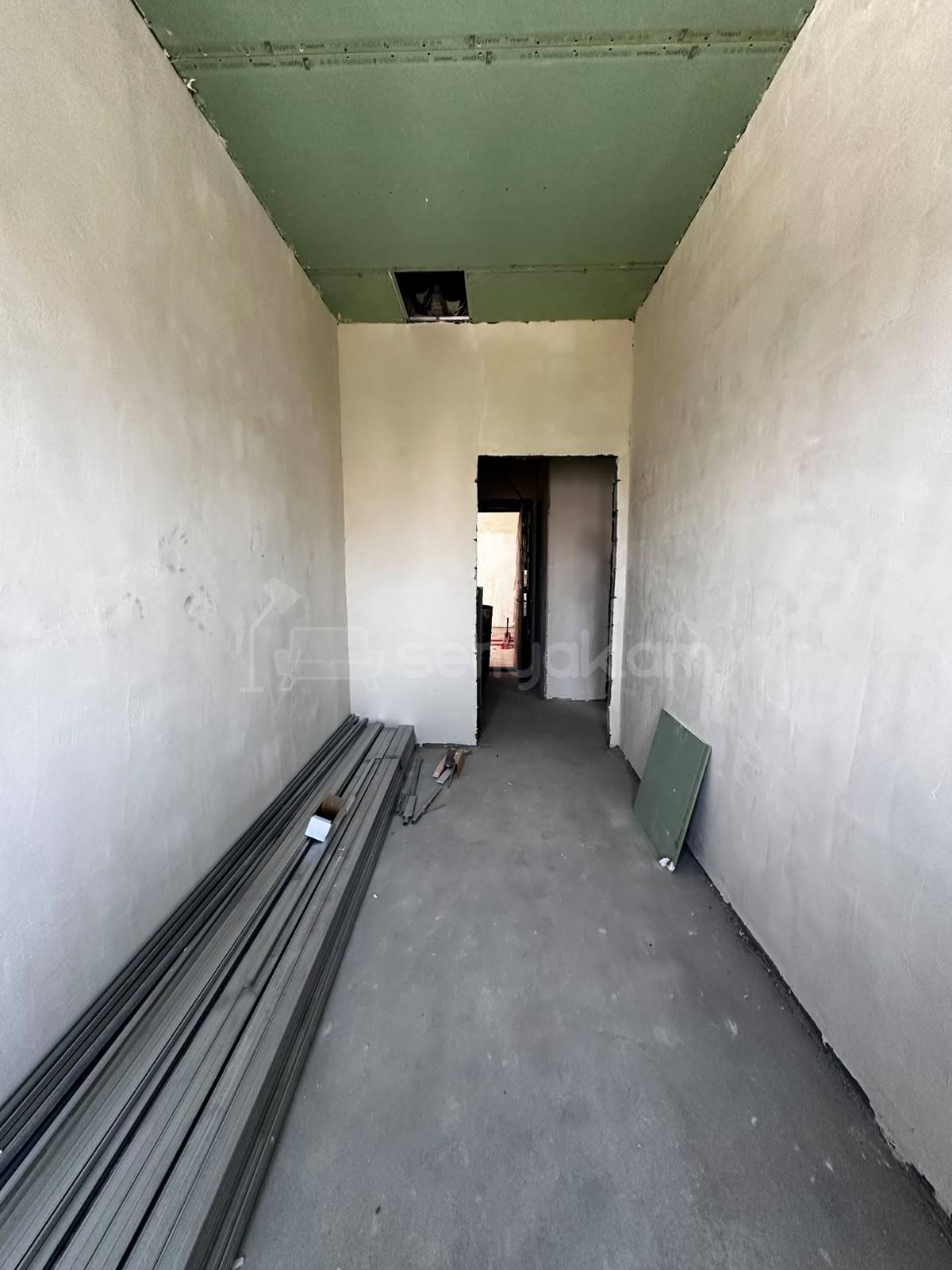 3 Սենյականոց Բնակարան Նորակառույցում, 55քմ, 5/5 հարկ, Զրոյական Վիճակում