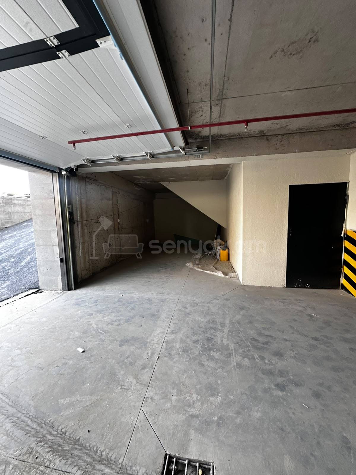3 Սենյականոց Բնակարան Նորակառույցում, 55քմ, 5/5 հարկ, Զրոյական Վիճակում