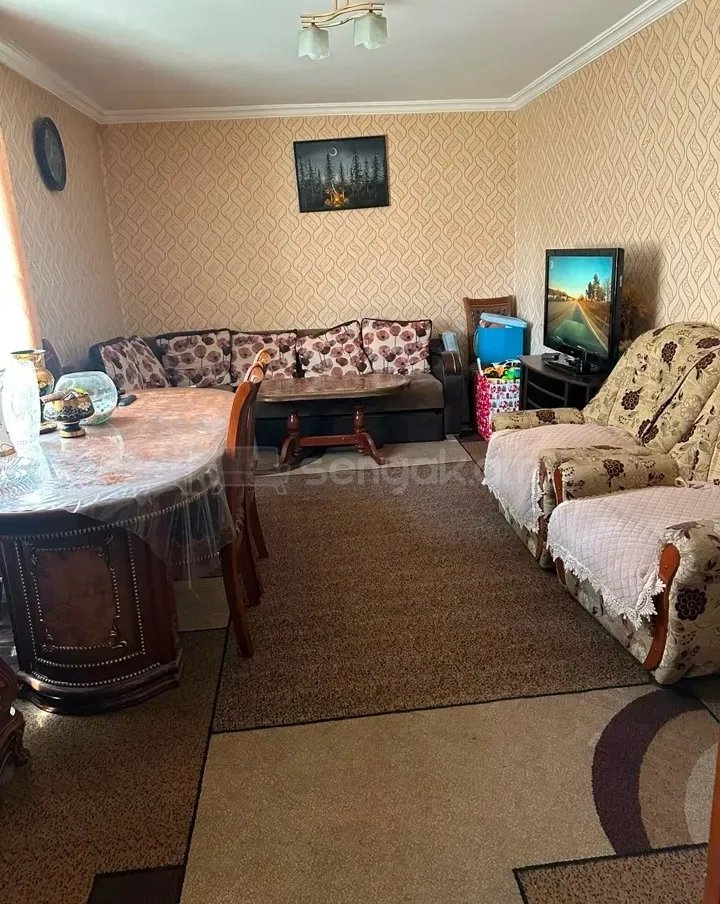 3 Սենյականոց Բնակարան, 62քմ, 3/5 հարկ, Նորմալ Վիճակում