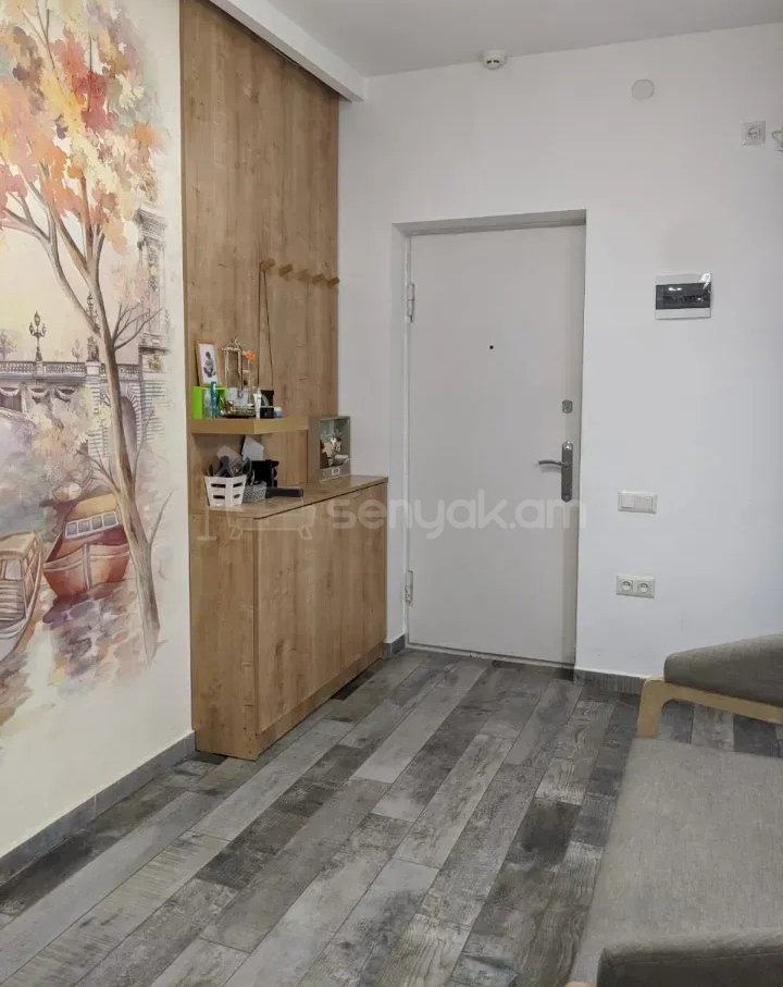 3 Սենյականոց Բնակարան Նորակառույցում, 75քմ, 7/14 հարկ, Կապիտալ Վերանորոգված