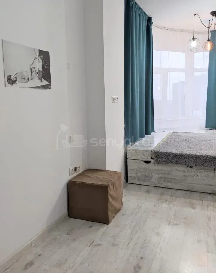 3 Սենյականոց Բնակարան Նորակառույցում, 75քմ, 7/14 հարկ, Կապիտալ Վերանորոգված