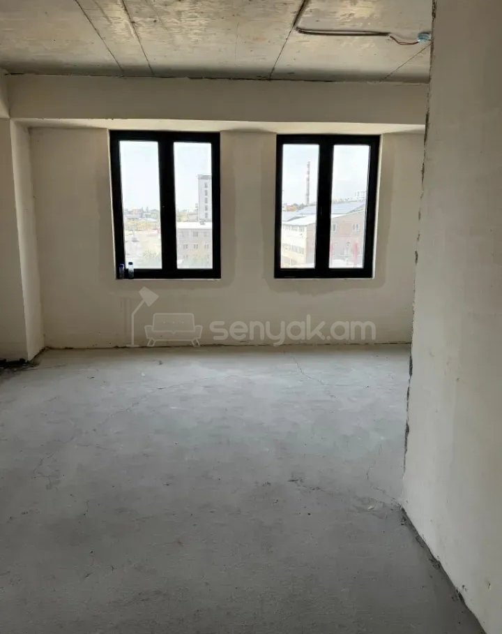 4 Սենյականոց Բնակարան Նորակառույցում, 93քմ, 5/21 հարկ, Զրոյական Վիճակում