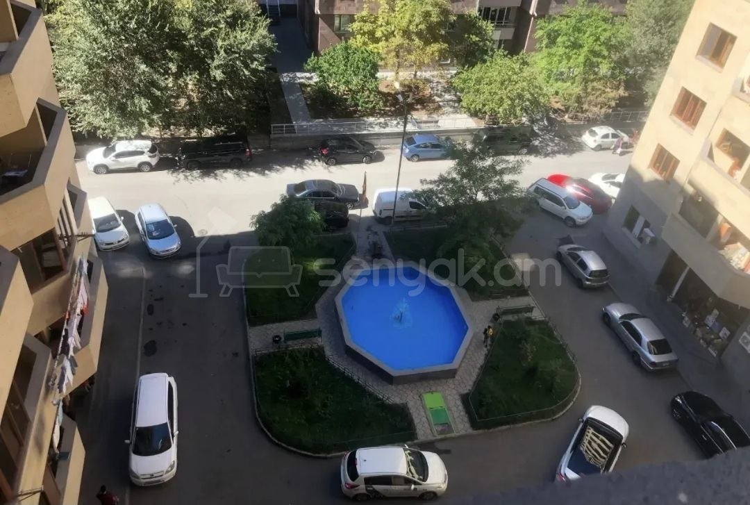 2 Սենյականոց Բնակարան, 60քմ, 5/9 հարկ, Կապիտալ Վերանորոգված, Կահավորված, Արևկող
