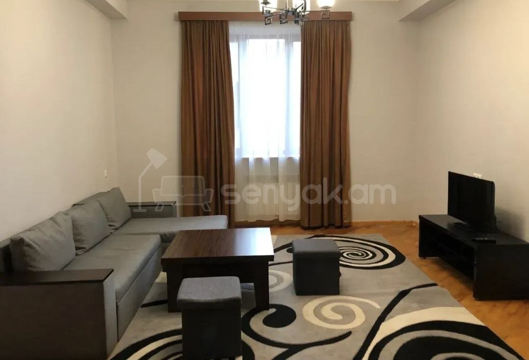 2 Սենյականոց Բնակարան, 60քմ, 5/9 հարկ, Կապիտալ Վերանորոգված, Կահավորված, Արևկող