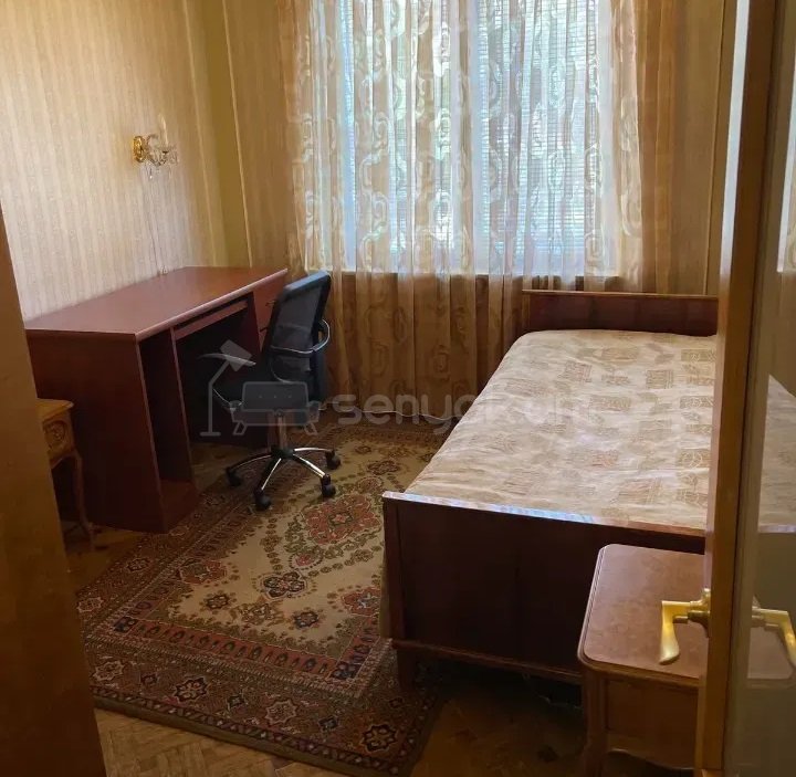 3 Սենյականոց Բնակարան, 78քմ, 7/9 հարկ, Պետական Վիճակում