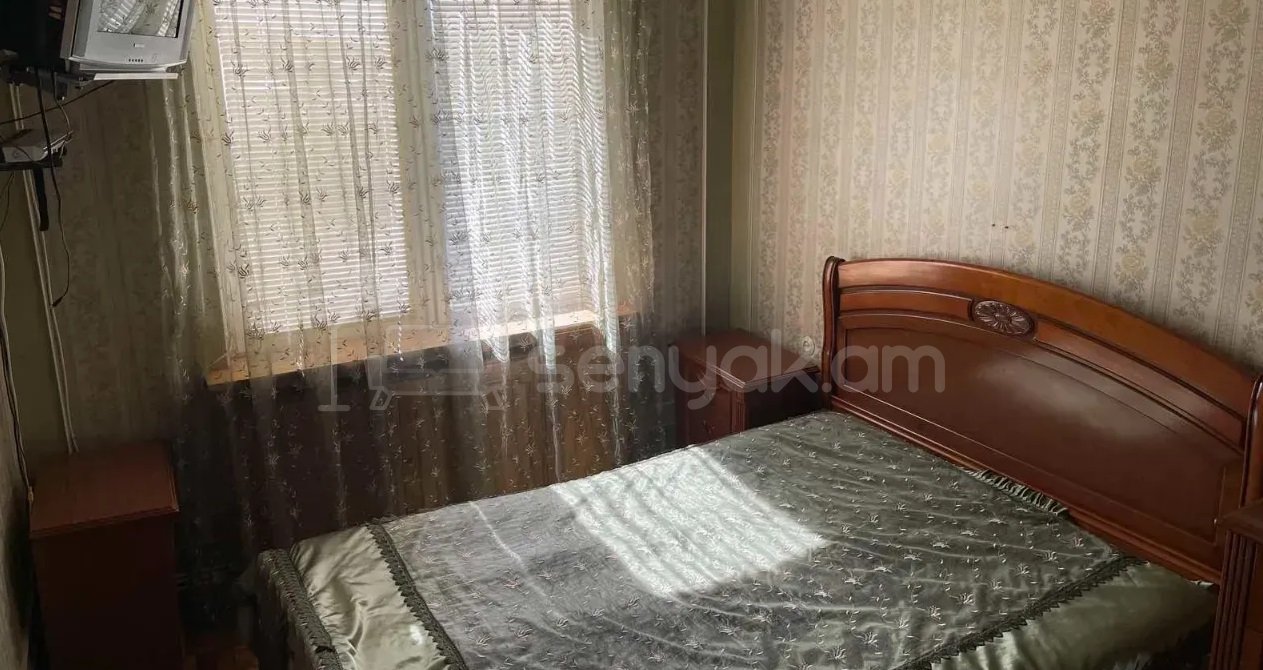 3 Սենյականոց Բնակարան, 78քմ, 7/9 հարկ, Պետական Վիճակում