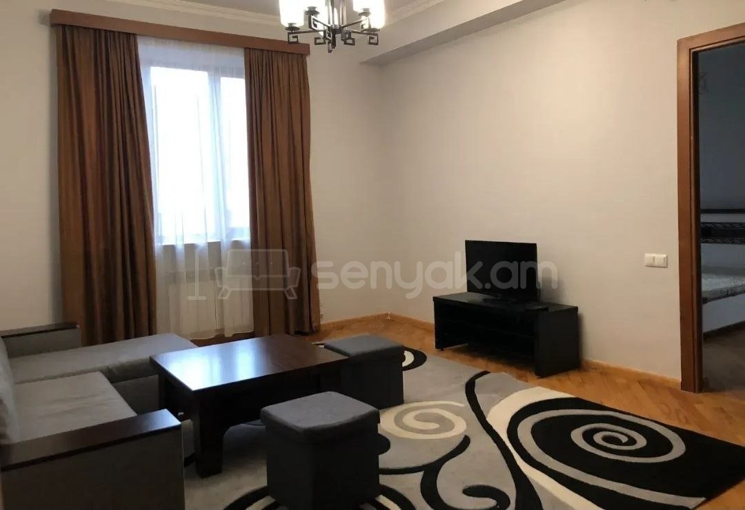 2 Սենյականոց Բնակարան, 60քմ, 5/9 հարկ, Կապիտալ Վերանորոգված, Կահավորված, Արևկող