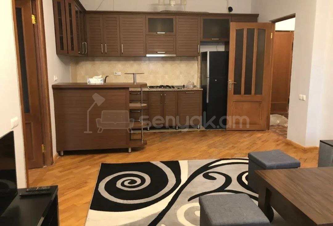 2 Սենյականոց Բնակարան, 60քմ, 5/9 հարկ, Կապիտալ Վերանորոգված, Կահավորված, Արևկող