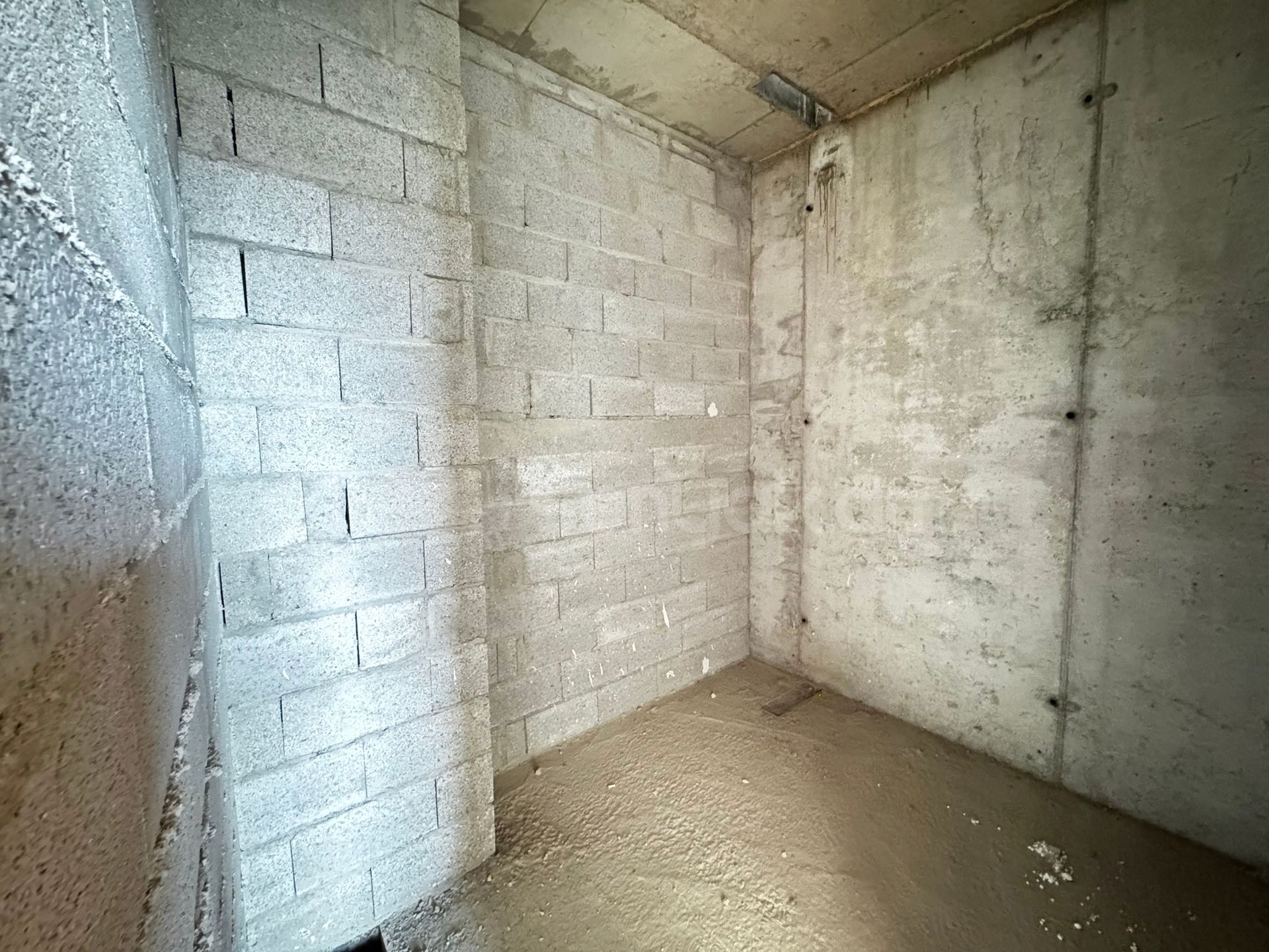 2 Սենյականոց Բնակարան Նորակառույցում, 56քմ, 3/14 հարկ, Զրոյական Վիճակում