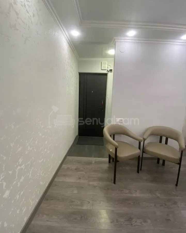 2 Սենյականոց Բնակարան, 44քմ, 4/4 հարկ, Կապիտալ Վերանորոգված