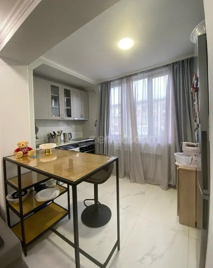 2 Սենյականոց Բնակարան, 44քմ, 4/4 հարկ, Կապիտալ Վերանորոգված