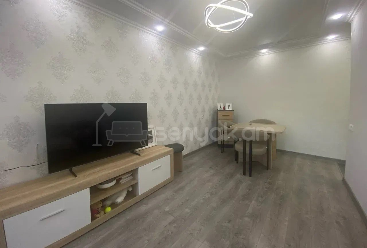 2 Սենյականոց Բնակարան, 44քմ, 4/4 հարկ, Կապիտալ Վերանորոգված