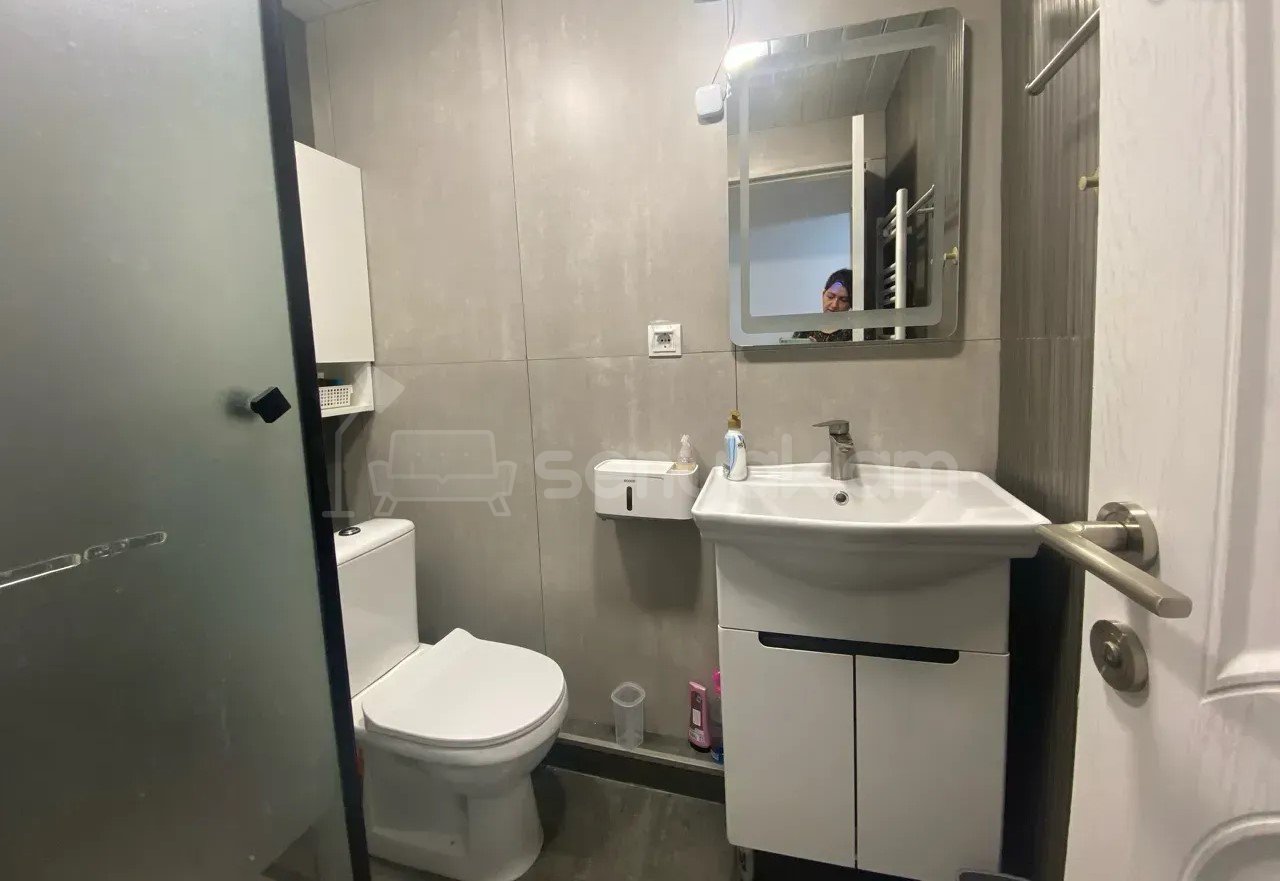 2 Սենյականոց Բնակարան, 44քմ, 4/4 հարկ, Կապիտալ Վերանորոգված