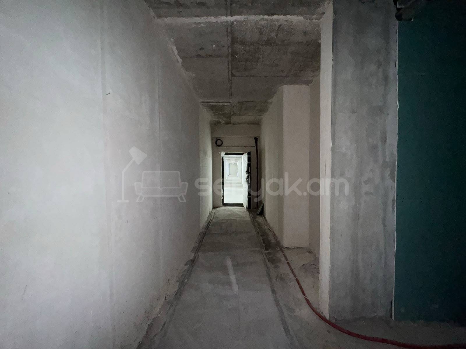 3 Սենյականոց Բնակարան Նորակառույցում, 160քմ, 3/8 հարկ, Զրոյական Վիճակում