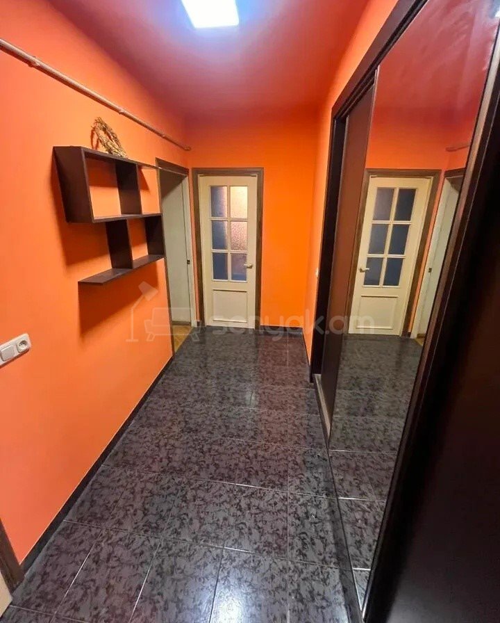 2 Սենյականոց Բնակարան Քարե Շենքում, 49քմ, 3/7 հարկ, Կապիտալ Վերանորոգված