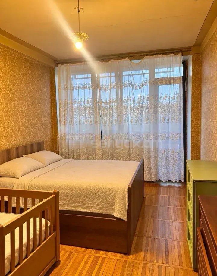 3 Սենյականոց Բնակարան, 89քմ, 8/11 հարկ, Կոսմետիկ Վերանորոգված