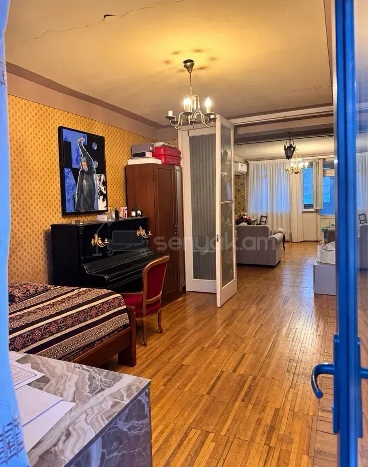 3 Սենյականոց Բնակարան, 89քմ, 8/11 հարկ, Կոսմետիկ Վերանորոգված