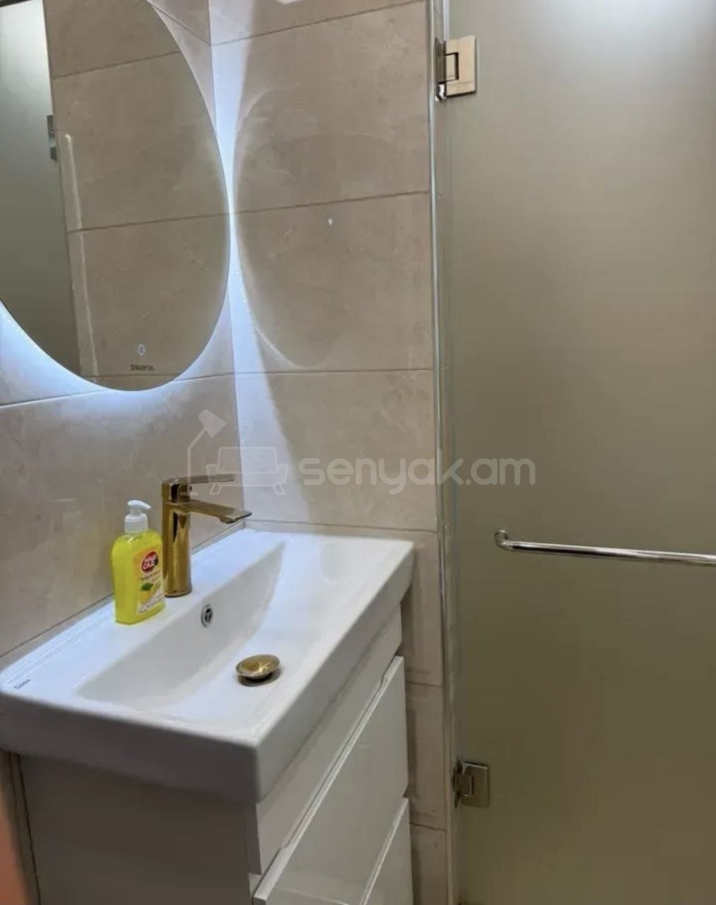 2 Սենյականոց Բնակարան, 54քմ, 5/9 հարկ, Կապիտալ Վերանորոգված, Կահավորված, Արևկող
