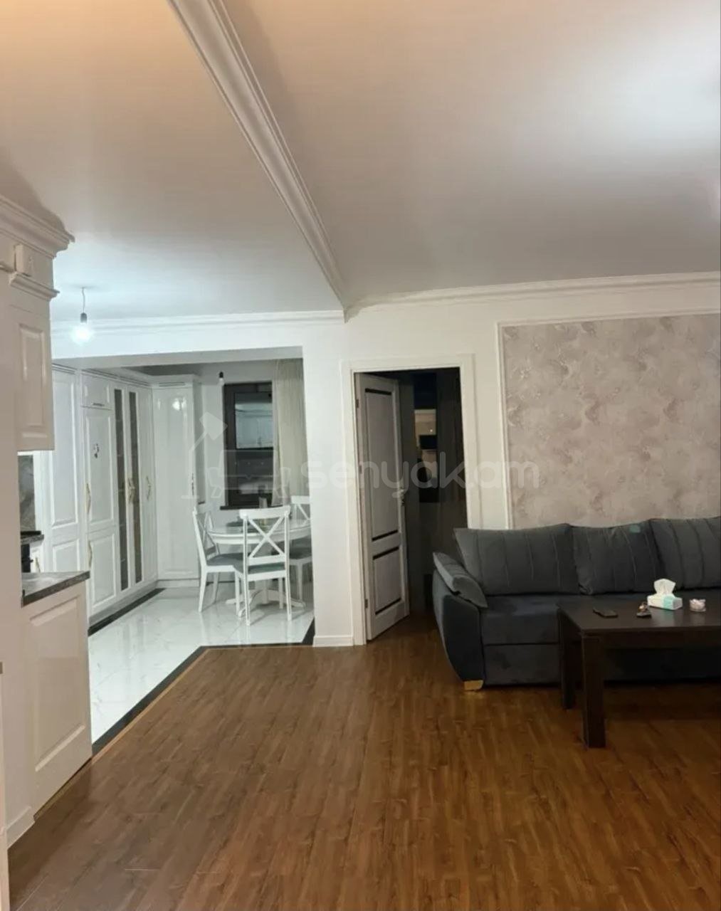 2 Սենյականոց Բնակարան, 54քմ, 5/9 հարկ, Կապիտալ Վերանորոգված, Կահավորված, Արևկող