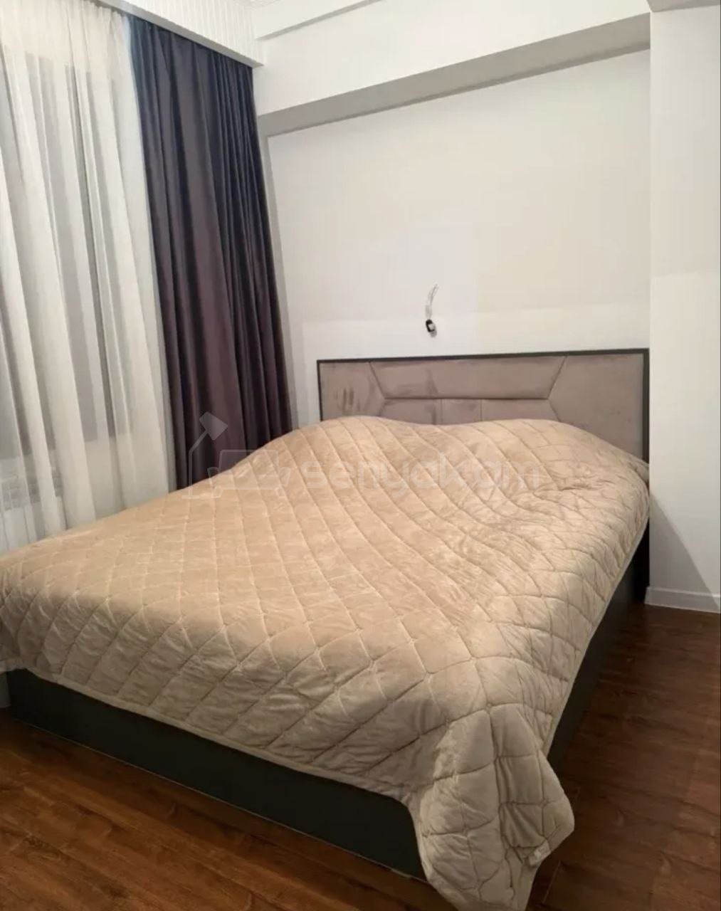 2 Սենյականոց Բնակարան, 54քմ, 5/9 հարկ, Կապիտալ Վերանորոգված, Կահավորված, Արևկող
