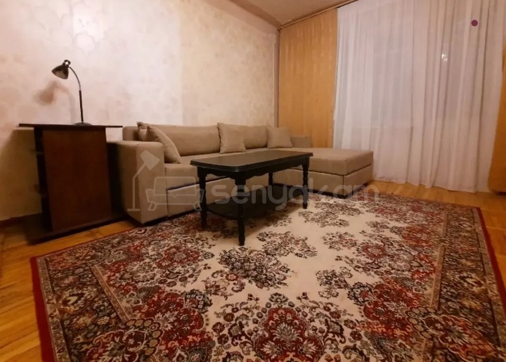 1 Սենյականոց Բնակարան Քարե Շենքում, 42քմ, 4/5 հարկ, Կոսմետիկ Վերանորոգված, Կահավորված