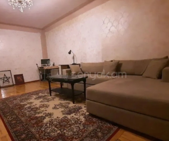 1 Սենյականոց Բնակարան Քարե Շենքում, 42քմ, 4/5 հարկ, Կոսմետիկ Վերանորոգված, Կահավորված