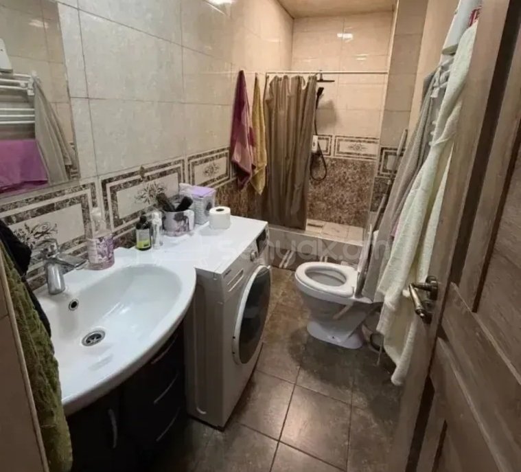 3 Սենյականոց Բնակարան Նորակառույցում, 65քմ, 3/9 հարկ, Կապիտալ Վերանորոգված
