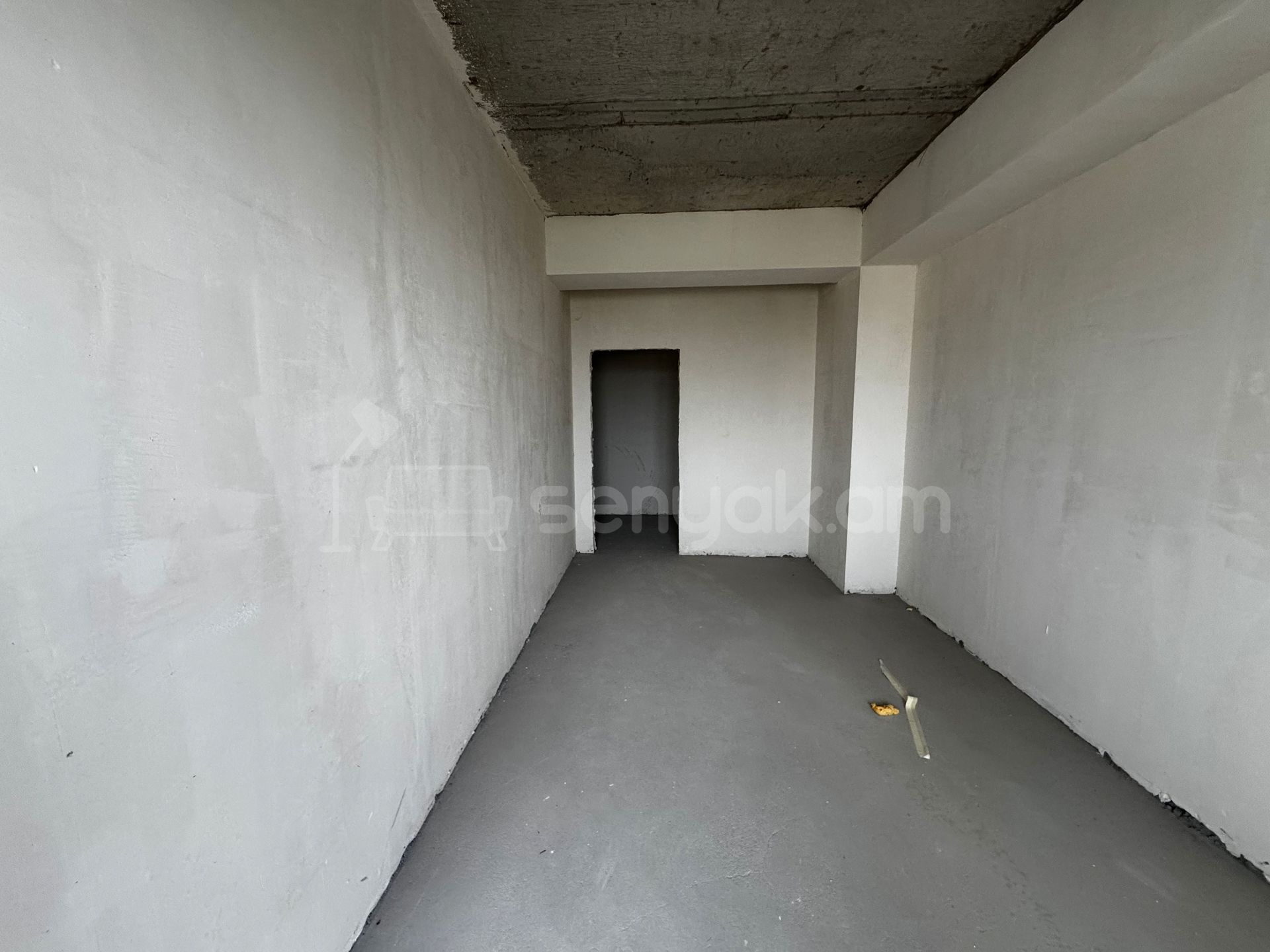 2 Սենյականոց Բնակարան Նորակառույցում, 64քմ, 8/21 հարկ, Զրոյական Վիճակում