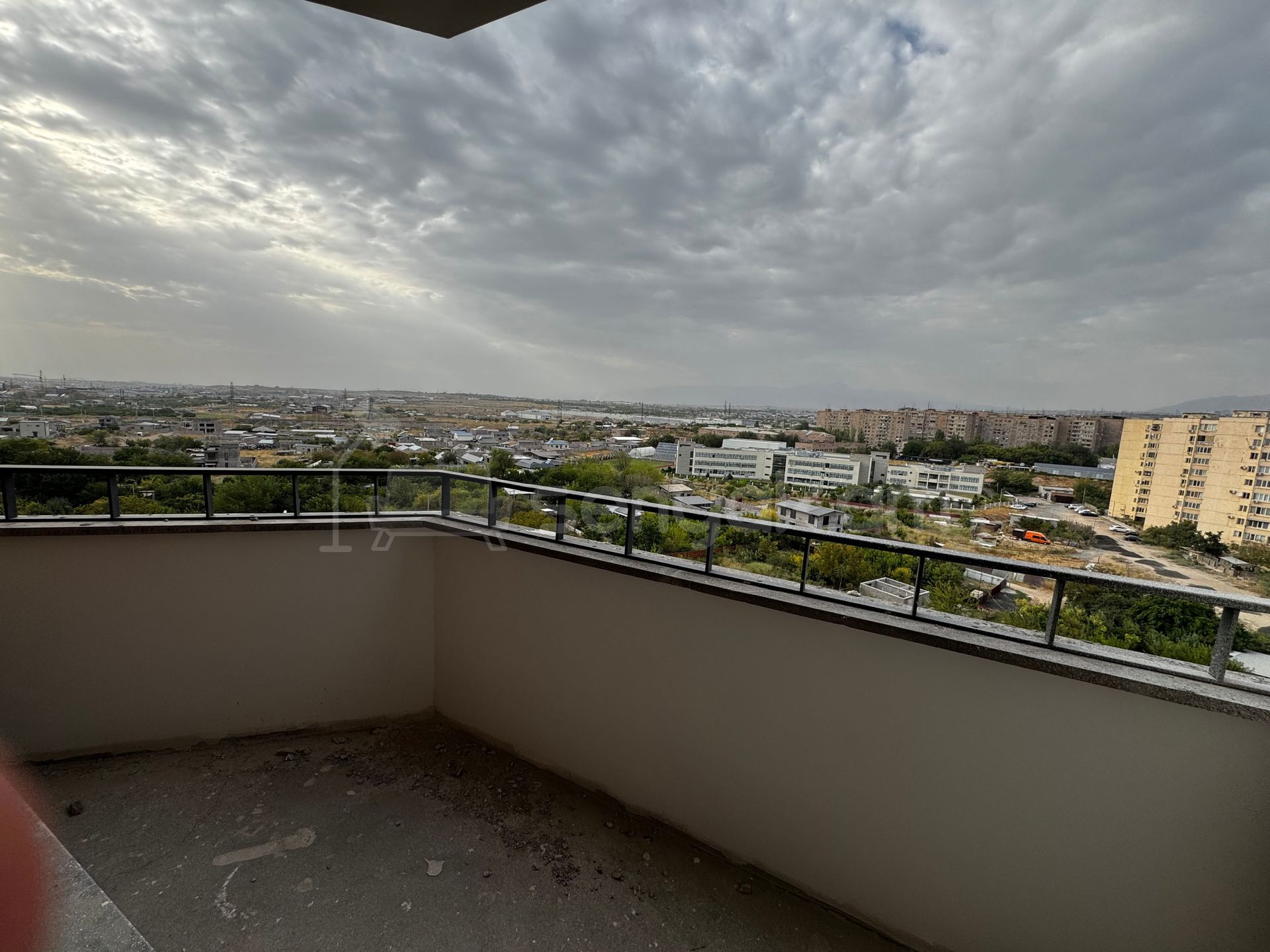 2 Սենյականոց Բնակարան Նորակառույցում, 64քմ, 8/21 հարկ, Զրոյական Վիճակում