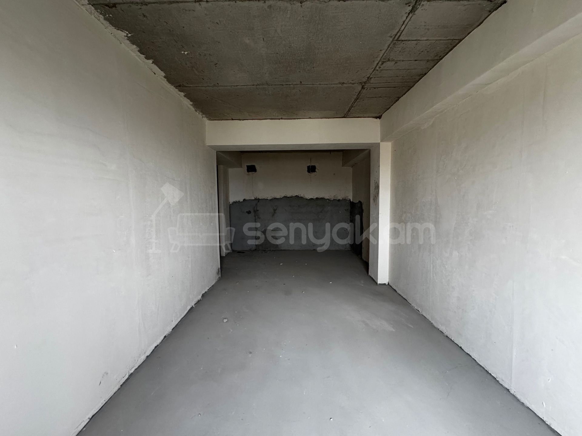 2 Սենյականոց Բնակարան Նորակառույցում, 64քմ, 8/21 հարկ, Զրոյական Վիճակում