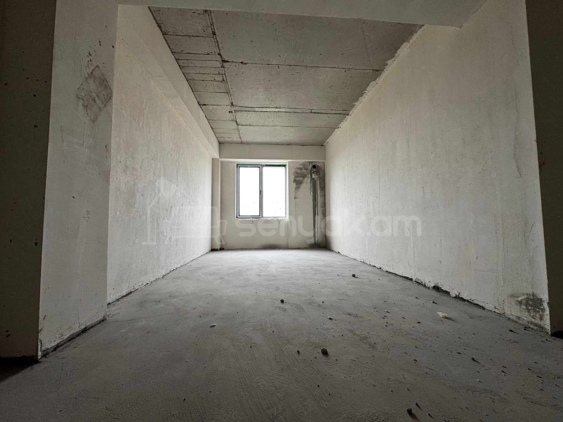 2 Սենյականոց Բնակարան Նորակառույցում, 64քմ, 8/21 հարկ, Զրոյական Վիճակում