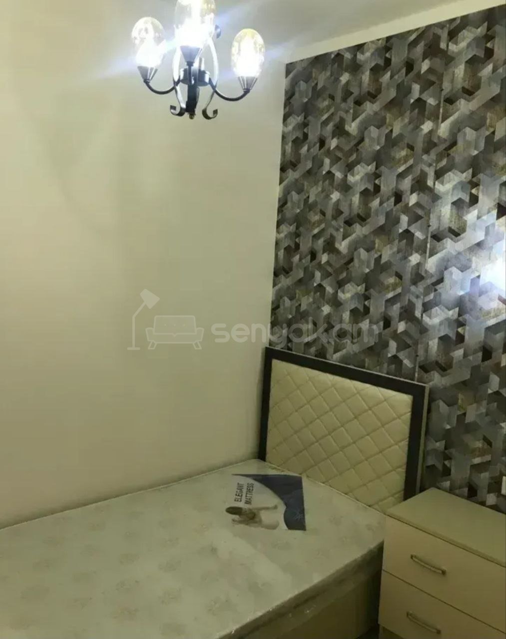 3 Սենյականոց Բնակարան, 65քմ, 8/11 հարկ, Դիզայներական Վերանորոգված, Կահավորված, Արևկող