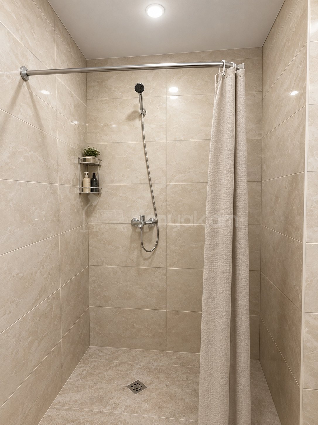 2 Սենյականոց Բնակարան Նորակառույցում, 47քմ, 5/8 հարկ, Դիզայներական Վերանորոգված, Կահավորված, Արևկող
