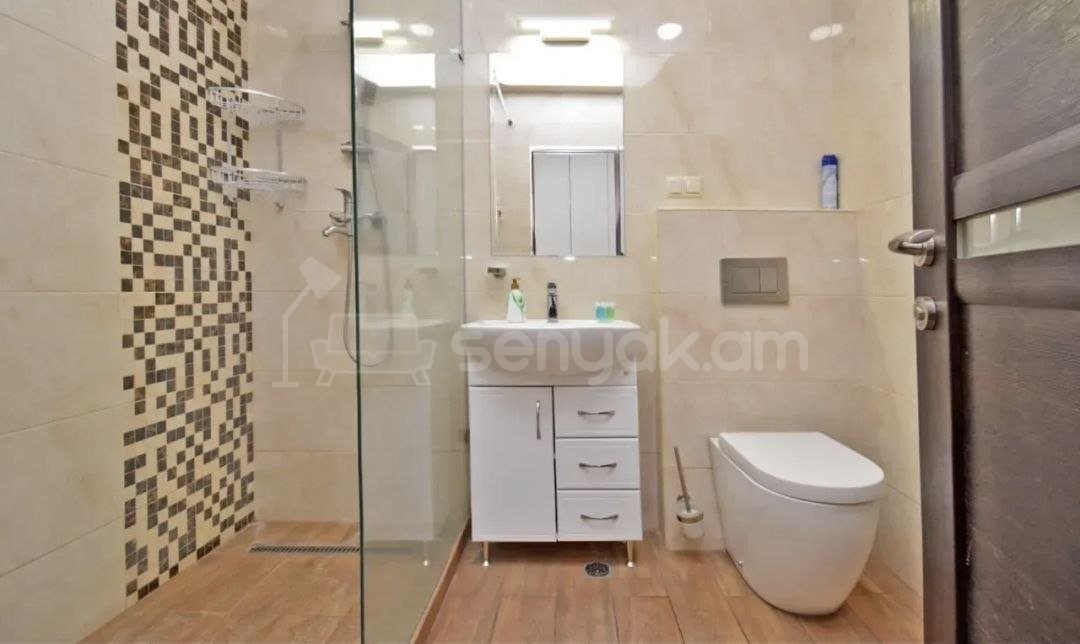 2 Սենյականոց Բնակարան, 53քմ, 9/14 հարկ, Դիզայներական Վերանորոգված, Կահավորված, Արևկող